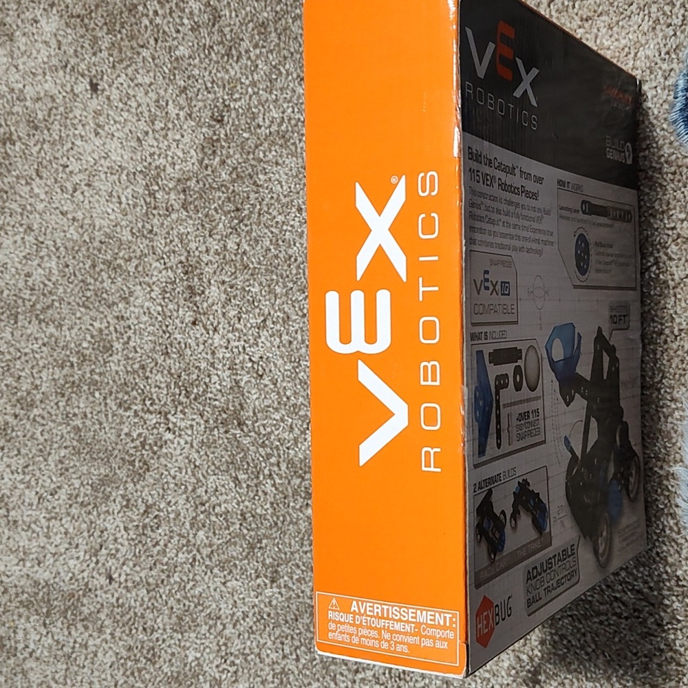 VEX Robotics Hex Bug Kit. New In Box - Picture 6 of 6
